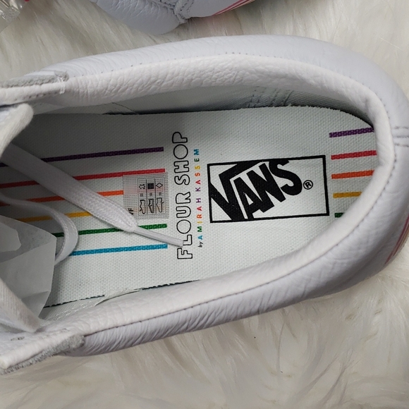 Vans Flour shop old skool rainbow - Picture 14 of 16